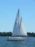 1980 Catalina 30 Tall Rig Sloop