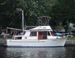 1986 Sea Lord 34 Double Cabin Trawler