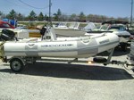 2003 Zodiac Cherokee 440