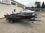 2017 MirroCraft Outfitter 167SC-O