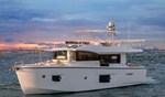 2017 Cranchi Eco Trawler 53 long distance