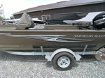 2016 Smokercraft 186 Pro Sportsman