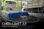 1972 Chris-Craft