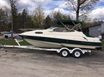 1999 REGAL 21.5'