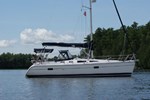 2003 Hunter 356