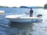 1997 Sea Ray Laguna 180 CC