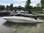 2017 Sea Ray SDX 240