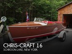 1940 Chris-Craft