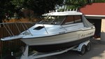1992 Bayliner Trophy 2058