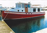 1991 Nordic Tugs 32
