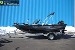 2015 Smoker-Craft Inc 172 PRO ANGLER DC **liquidation**