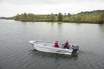 2017 SMOKER CRAFT SPORTSMAN 1866-PRO
