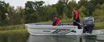 2017 SMOKER CRAFT SPORTSMAN 1660