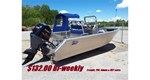 2017 Henley H180CC REBATE of $2,000!!