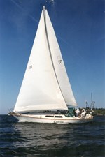 1982 C&C Landfall 38