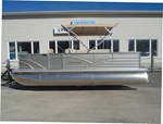 2017 Sylvan 820 Mirage Fish 4 Point - SYLP072