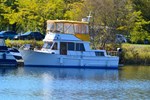 1986 CHB Tri cabin