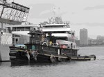1960 Single Screw Tugboat