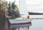 1988 C&C 26 Wave
