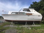 1969 Trojan Cabin Cruiser