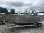 2017 Henley Boats 22 Landing Craft