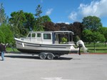 2004 Rosborough 246 HSV Sedan Cruiser