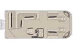 2018 Princecraft Sportfisher 21-2S