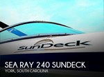 2011 Sea Ray