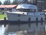 1985 Carver 3607 Aft Cabin