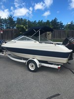 1997 Bayliner 1702 Cubby