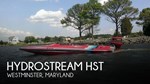 1989 HydroStream