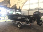 2017 Princecraft Hudson DSL WS