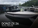 1999 Donzi