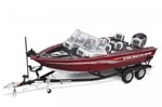 2017 Tracker Targa 18 Combo LT