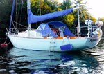 1970 Alberg 30