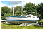 2008 Bruce Roberts Dinghy