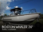 2000 Boston Whaler