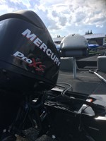 2012 LOWE 18 STINGER