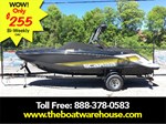 2017 Scarab 215 Impulse Wake Twin 200HP Rotax Trailer Wake ...