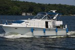 1988 Chris-Craft 381 Catalina