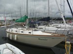 1979 Tartan 37 centerboard