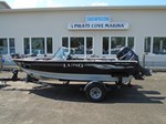 2009 Lund 1700 Pro Sport