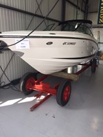 2011 Sea Ray 270 slx