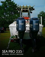 2001 Sea Pro