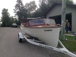1956 Lyman Runabout