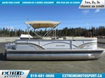 2017 Sylvan PONTON Mirage Cruise 22 23 PIEDS 8522