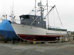 1979 Longline Commercial Fish Boat - Permit Package