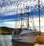 1995 Commercial Fishing Boat - Oregon Salmon Troll Permit