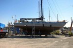 1978 Cutter Sailboat - Samson C-Quinn