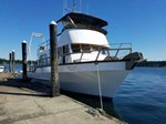 1980 Research Pilothouse Custom Research Vessel